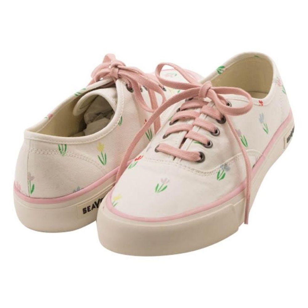 TBBC x Seavees Old Town Tulip Sneakers